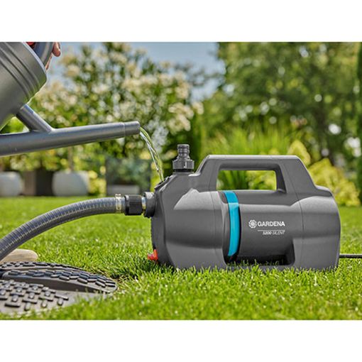 Εικόνα της Ηλεκτρική Αντλία Επιφάνειας Gardena 5000 Silent 550W Black 9080-20