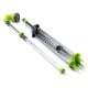Εικόνα της Ντουζιέρα Kinzo Ρυθμιζόμενη 220cm Grey/Green 871125219368