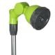 Εικόνα της Ντουζιέρα Kinzo Ρυθμιζόμενη 220cm Grey/Green 871125219368