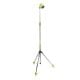 Εικόνα της Ντουζιέρα Kinzo Ρυθμιζόμενη 220cm Grey/Green 871125219368