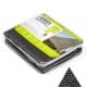 Εικόνα της Πανί Σκίασης Perel Τρίγωνο 5 x 5 x 5 m Anthracite GSS3500PEC