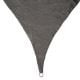 Εικόνα της Πανί Σκίασης Perel Τετράγωνο 5 x 5 m Anthracite GSS4500PEC