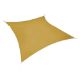 Εικόνα της Πανί Σκίασης Gardalux Τετράγωνο UPF 50+ 3 x 3 m Yellow C46400750