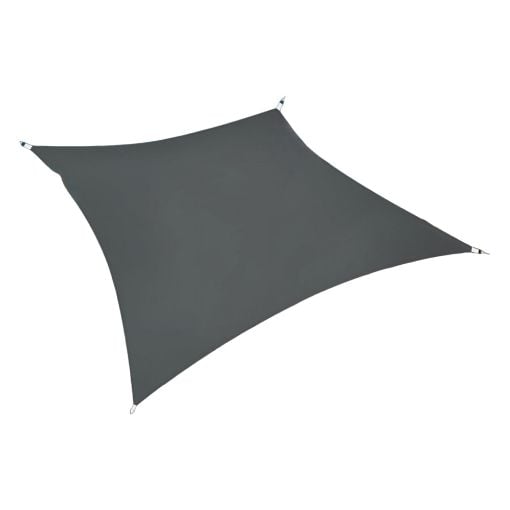 Εικόνα της Πανί Σκίασης Gardalux Τετράγωνο UPF 50+ 3 x 3 m Grey C46400720