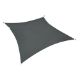 Εικόνα της Πανί Σκίασης Gardalux Τετράγωνο UPF 50+ 3 x 3 m Grey C46400720
