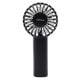 Εικόνα της Ανεμιστήρας Χειρός Primo 6cm 0.36W Black PRMF-80690
