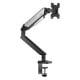Εικόνα της Monitor Arm Anda Seat A6D 17-32" Black/White AD-W-A6D-1S-BW