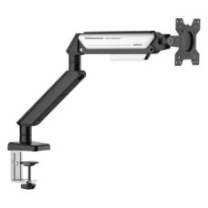 Εικόνα της Monitor Arm Anda Seat A6D 17-32" Black/White AD-W-A6D-1S-BW