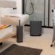Εικόνα της Πιγκάλ Estia Cubic Τετράγωνο Μεταλλικό Grey 02-21047