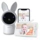Εικόνα της Arenti AINanny A4 WiFi 2K Baby Monitor Kit with LCD Screen