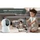 Εικόνα της Arenti AINanny B2 WiFi 1080p Baby Monitor Kit with LCD Screen