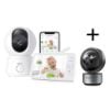 Εικόνα της Arenti AINanny B2 WiFi 1080p Baby Monitor Kit with LCD Screen
