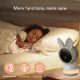 Εικόνα της Arenti AINanny WiFi 2K Baby Monitor Kit with LCD Screen & 2 Cameras