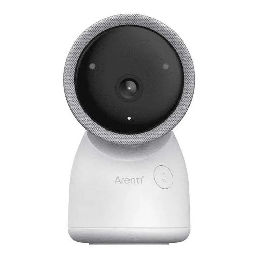 Εικόνα της Arenti AINanny WiFi 2K Baby Monitor Kit with LCD Screen & 2 Cameras