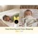 Εικόνα της Arenti AINanny A5 WiFi 3K Baby Monitor Kit with LCD Screen & Camera
