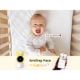 Εικόνα της Arenti AINanny A5 WiFi 3K Baby Monitor Kit with LCD Screen & Camera