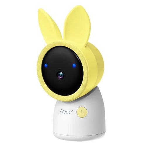 Εικόνα της Arenti AINanny A5 WiFi 3K Baby Monitor Kit with LCD Screen & Camera