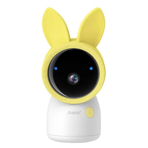 Εικόνα της Arenti AINanny A5 WiFi 3K Baby Monitor Kit with LCD Screen & Camera