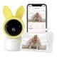 Εικόνα της Arenti AINanny A5 WiFi 3K Baby Monitor Kit with LCD Screen & Camera