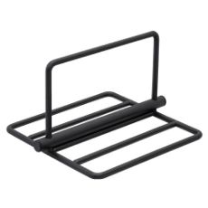 Εικόνα της Χαρτοπετσετοθήκη Estia Matte Black απο Κράμα Ψευδαργύρου 01-7591