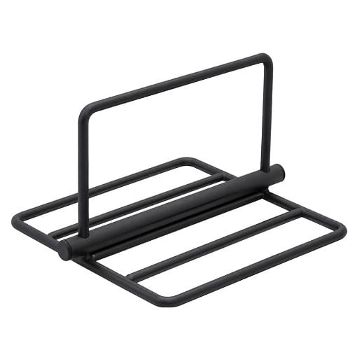 Εικόνα της Χαρτοπετσετοθήκη Estia Matte Black απο Κράμα Ψευδαργύρου 01-7591
