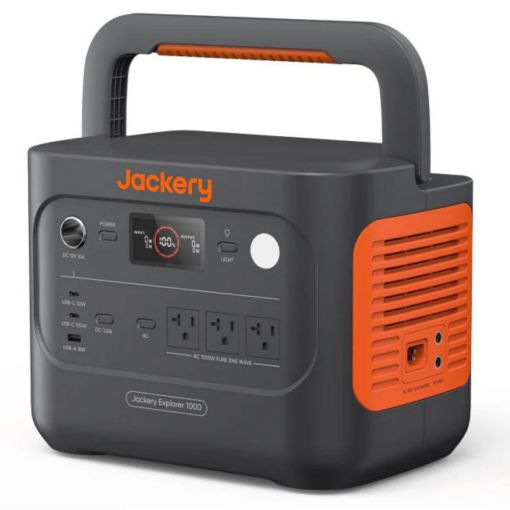Εικόνα της Portable Power Station Jackery Explorer 1000 V2 1070Wh