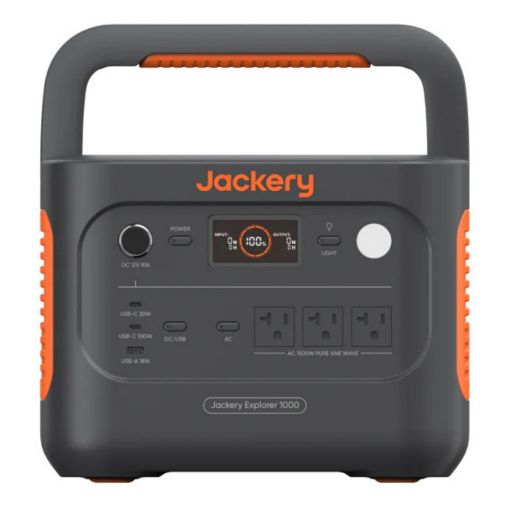 Εικόνα της Portable Power Station Jackery Explorer 1000 V2 1070Wh
