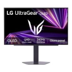 Εικόνα της Οθόνη LG UltraGear 27GX704A-B  27" OLED QHD 240Hz HDR
