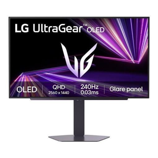 Εικόνα της Οθόνη LG UltraGear 27GX704A-B  27" OLED QHD 240Hz HDR