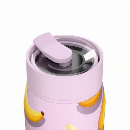 Εικόνα της Μπουκάλι Θερμός Estia Lens Save The Aegean 360ml Banana Mood 01-43063