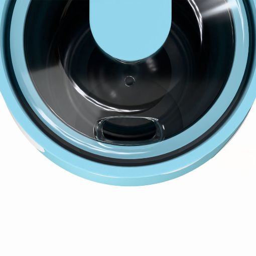 Εικόνα της Μπουκάλι Θερμός Estia Lens Save The Aegean 360ml Blue Daisy 01-43087