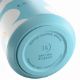 Εικόνα της Μπουκάλι Θερμός Estia Lens Save The Aegean 360ml Blue Daisy 01-43087