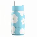 Εικόνα της Μπουκάλι Θερμός Estia Lens Save The Aegean 360ml Blue Daisy 01-43087
