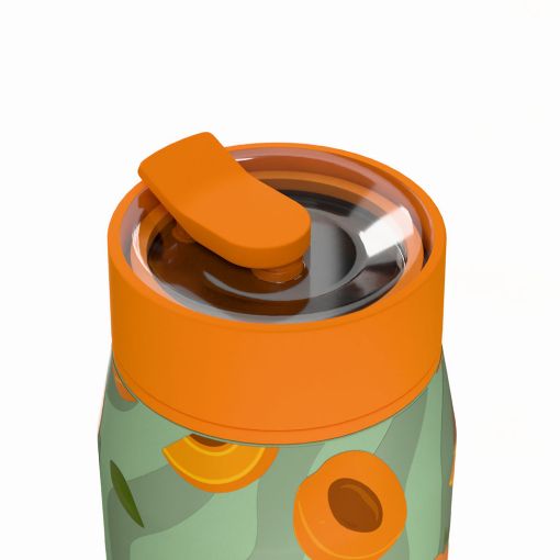Εικόνα της Μπουκάλι Θερμός Estia Lens Save The Aegean 360ml Peach Garden 01-43100