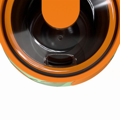 Εικόνα της Μπουκάλι Θερμός Estia Lens Save The Aegean 360ml Peach Garden 01-43100