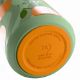 Εικόνα της Μπουκάλι Θερμός Estia Lens Save The Aegean 360ml Peach Garden 01-43100