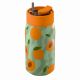 Εικόνα της Μπουκάλι Θερμός Estia Lens Save The Aegean 360ml Peach Garden 01-43100