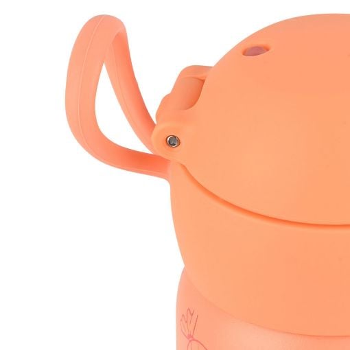 Εικόνα της Παιδικό Παγούρι Θερμός Estia Wonder Bottle Save The Aegean 500ml Candy Sky 01-43650