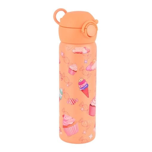 Εικόνα της Παιδικό Παγούρι Θερμός Estia Wonder Bottle Save The Aegean 500ml Candy Sky 01-43650