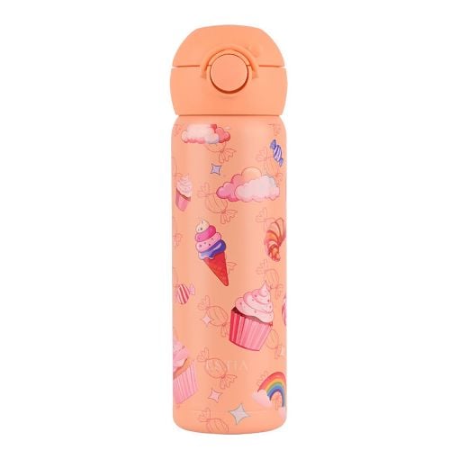 Εικόνα της Παιδικό Παγούρι Θερμός Estia Wonder Bottle Save The Aegean 500ml Candy Sky 01-43650