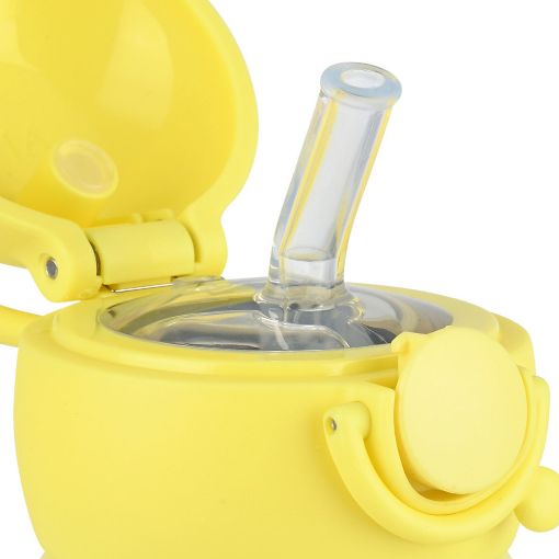 Εικόνα της Παιδικό Παγούρι Θερμός Estia Wonder Bottle Save The Aegean 500ml Pet Party 01-43667