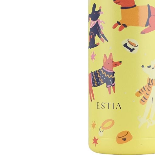 Εικόνα της Παιδικό Παγούρι Θερμός Estia Wonder Bottle Save The Aegean 500ml Pet Party 01-43667