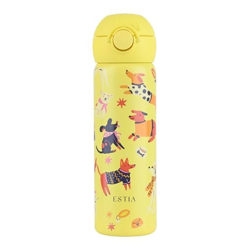 Εικόνα της Παιδικό Παγούρι Θερμός Estia Wonder Bottle Save The Aegean 500ml Pet Party 01-43667