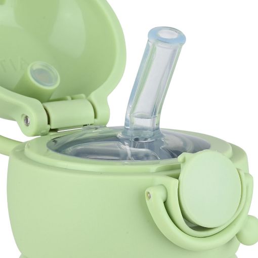 Εικόνα της Παιδικό Παγούρι Θερμός Estia Wonder Bottle Save The Aegean 500ml Dino Explorer 01-43674