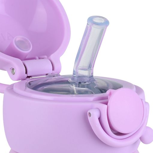 Εικόνα της Παιδικό Παγούρι Θερμός Estia Wonder Bottle Save The Aegean 500ml Garden Friends 01-43681