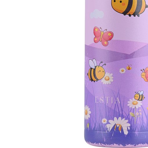 Εικόνα της Παιδικό Παγούρι Θερμός Estia Wonder Bottle Save The Aegean 500ml Garden Friends 01-43681