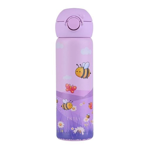 Εικόνα της Παιδικό Παγούρι Θερμός Estia Wonder Bottle Save The Aegean 500ml Garden Friends 01-43681