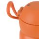 Εικόνα της Παιδικό Παγούρι Θερμός Estia Wonder Bottle Save The Aegean 500ml The Big Build 01-43698
