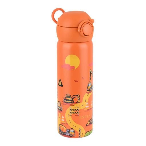 Εικόνα της Παιδικό Παγούρι Θερμός Estia Wonder Bottle Save The Aegean 500ml The Big Build 01-43698