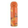 Εικόνα της Παιδικό Παγούρι Θερμός Estia Wonder Bottle Save The Aegean 500ml The Big Build 01-43698